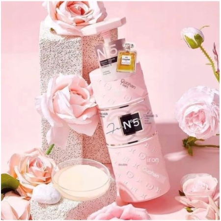 SZAMPON DO WŁOSÓW- PERFUMOWANY z aminokwasami o Zapachu Chanel nr 5 - 800 ml